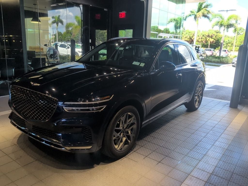 2024 Genesis GV70 2.5T Advanced