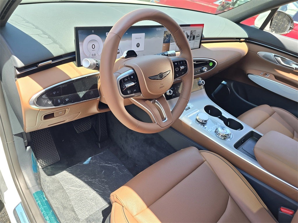 2026 Genesis GV70 2.5T Advanced