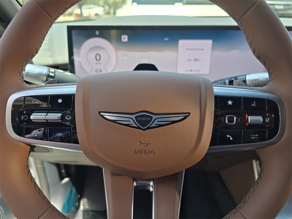 2026 Genesis GV70 2.5T Advanced