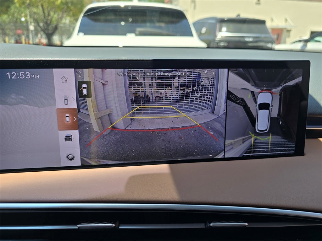 2026 Genesis GV70 2.5T Advanced