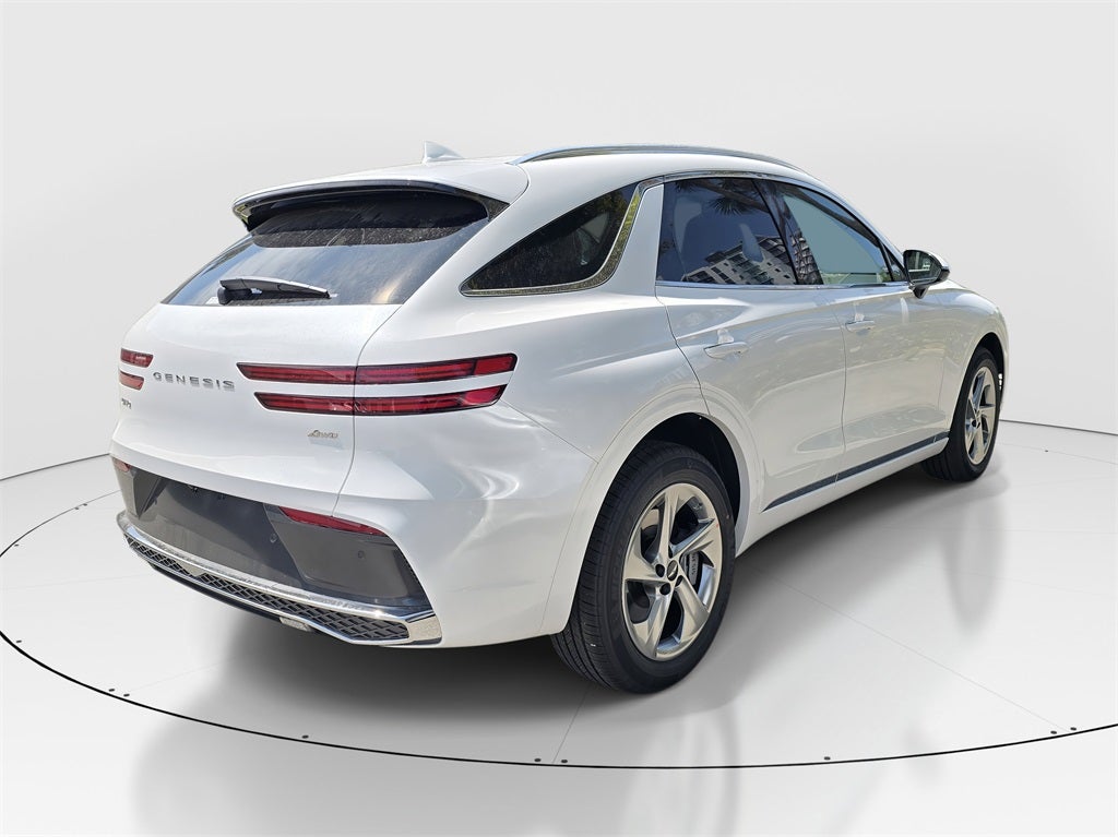 2026 Genesis GV70 2.5T Advanced