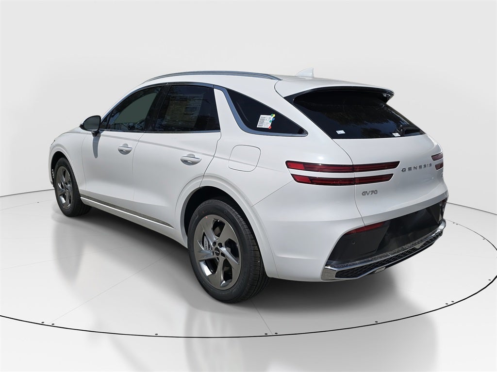 2026 Genesis GV70 2.5T Advanced