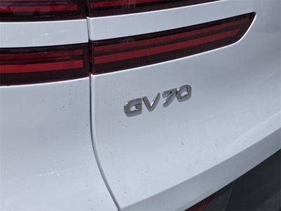 2026 Genesis GV70 2.5T Advanced