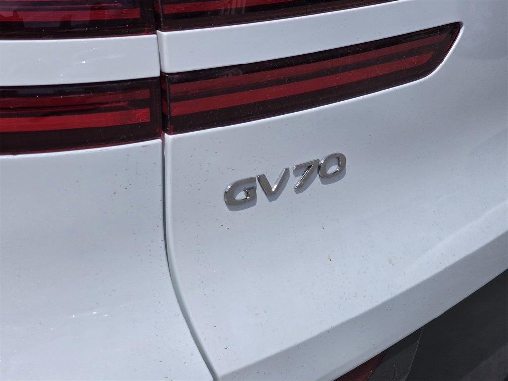 2026 Genesis GV70 2.5T Advanced