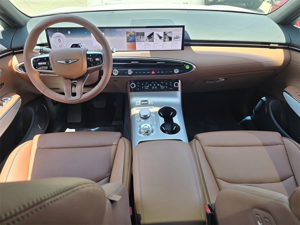 2026 Genesis GV70 2.5T Advanced