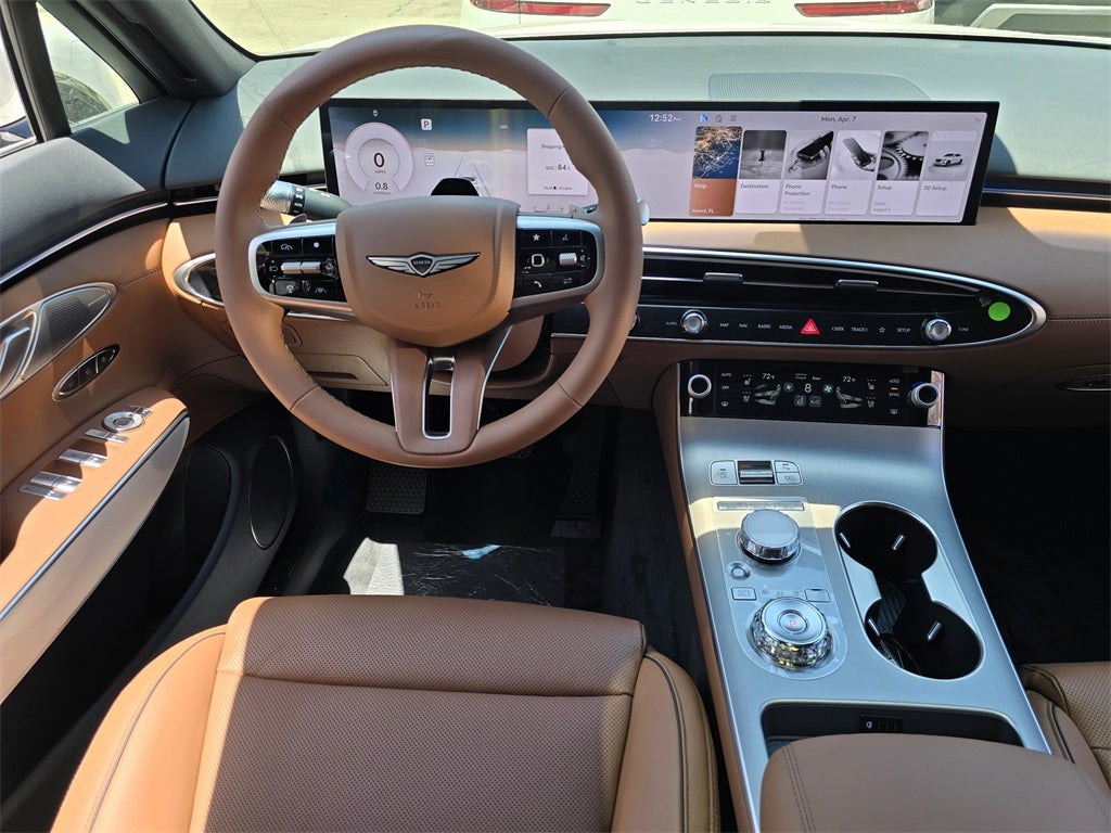 2026 Genesis GV70 2.5T Advanced