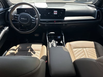 2025 Kia Sorento X-Line SX Prestige