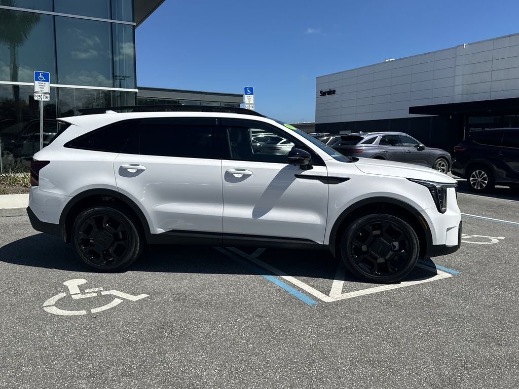 2025 Kia Sorento X-Line SX Prestige
