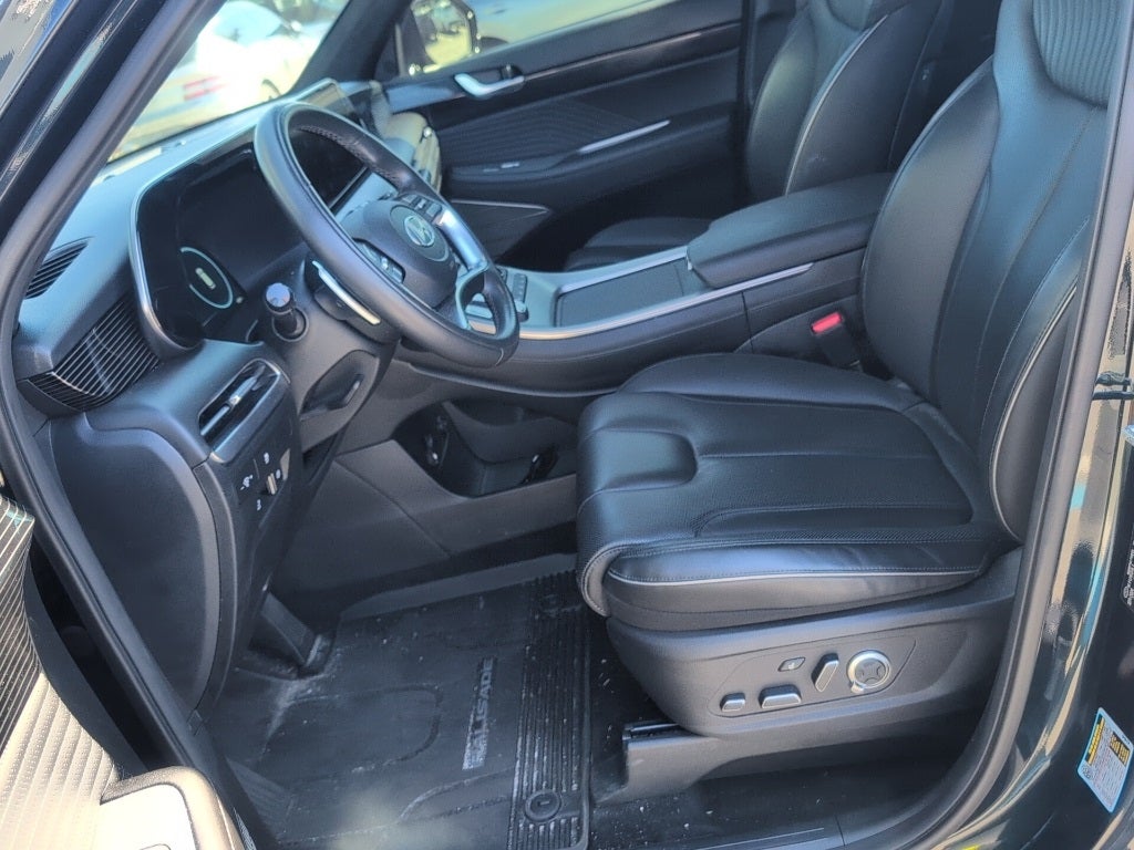 2025 Hyundai Palisade Calligraphy