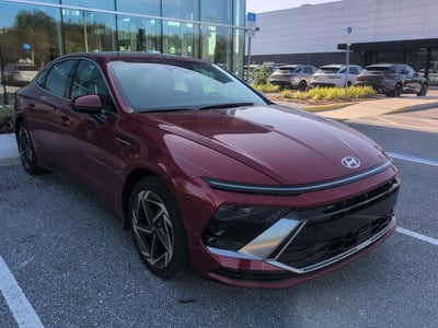 2026 Hyundai Sonata SEL Sport
