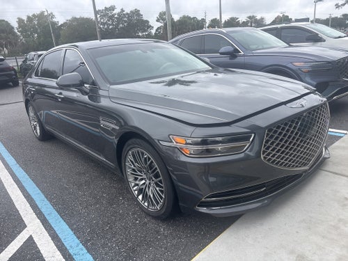 2021 Genesis G90 3.3T Premium