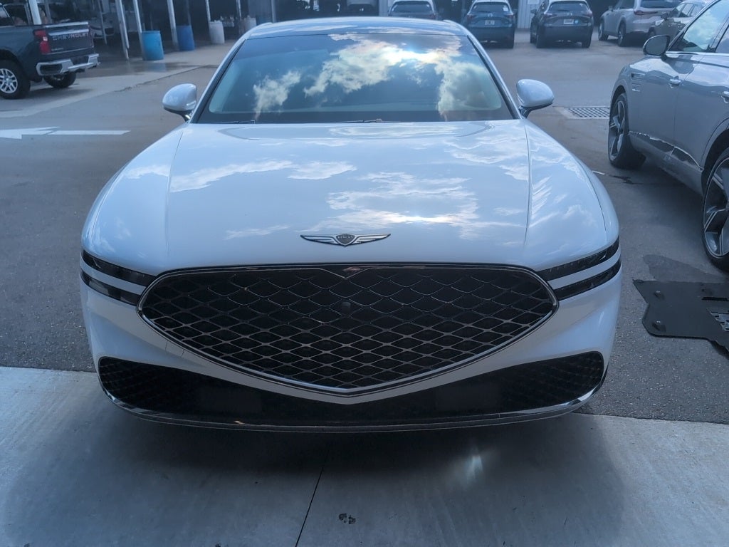 2025 Genesis G90 3.5T e-SC