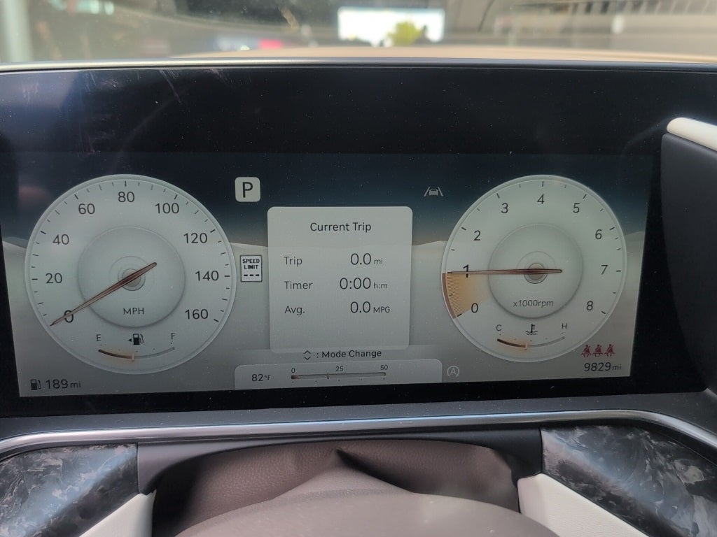 2025 Genesis G90 3.5T e-SC