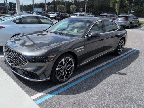 2025 Genesis G90 3.5T e-SC