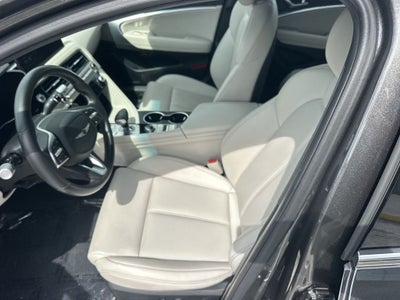 2025 Genesis G70 2.5T