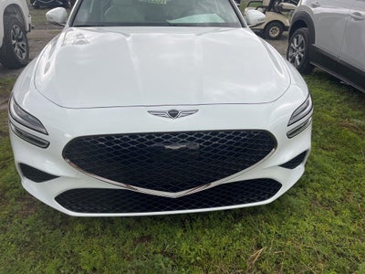 2025 Genesis G70 2.5T Sport Prestige