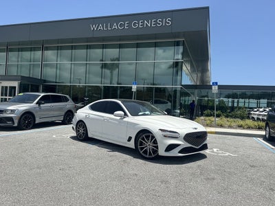 2022 Genesis G70 2.0T