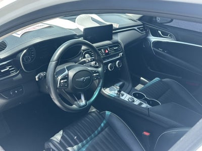 2022 Genesis G70 2.0T