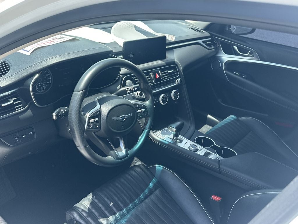 2022 Genesis G70 2.0T