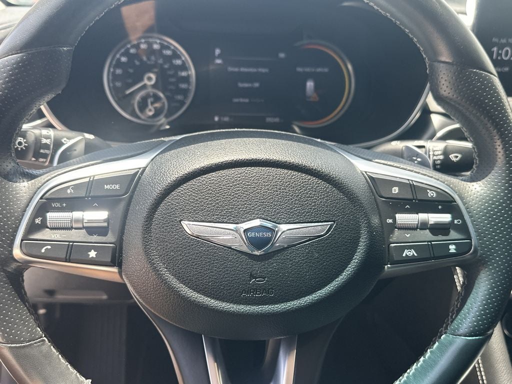 2022 Genesis G70 2.0T
