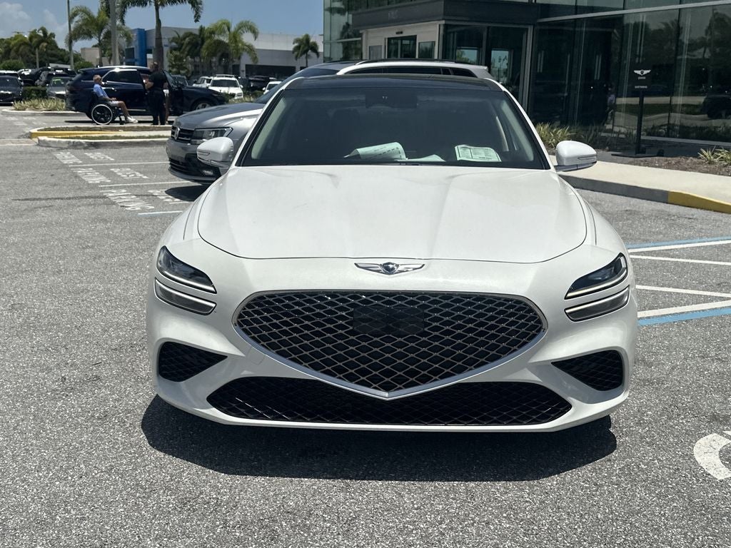 2022 Genesis G70 2.0T