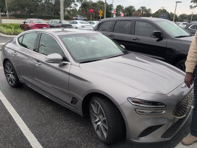 2023 Genesis G70 2.0T