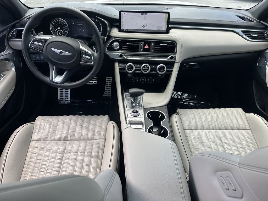 2023 Genesis G70 2.0T **ONE OWNER**