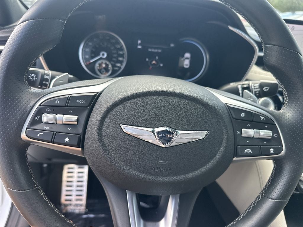 2023 Genesis G70 2.0T **ONE OWNER**