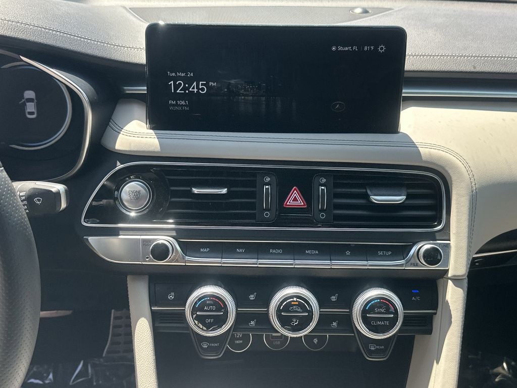 2023 Genesis G70 2.0T