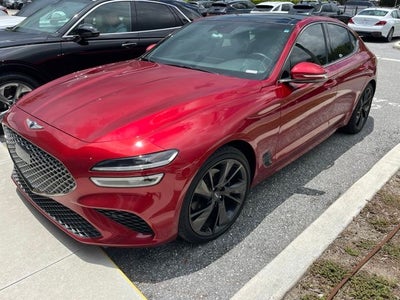 2023 Genesis G70 2.0T