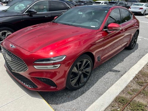 2023 Genesis G70 2.0T