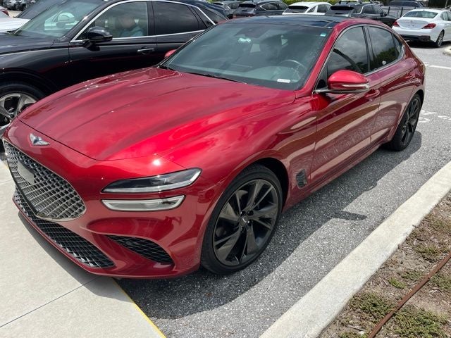 2023 Genesis G70 2.0T