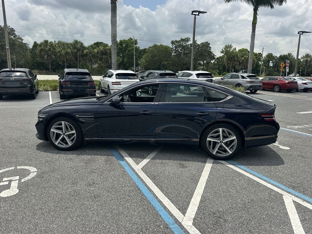 2023 Genesis G70 2.0T Sport Prestige