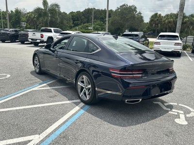 2023 Genesis G70 2.0T Sport Prestige