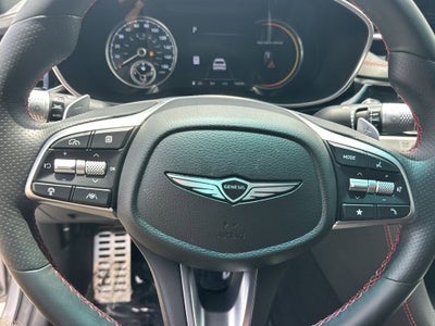 2025 Genesis G70 3.3T Sport Advanced