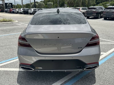 2025 Genesis G70 3.3T Sport Advanced