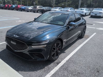 2023 Genesis G70 3.3T