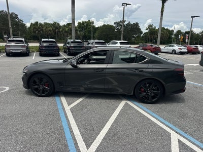 2023 Genesis G70 3.3T