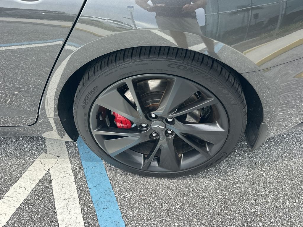 2023 Genesis G70 3.3T
