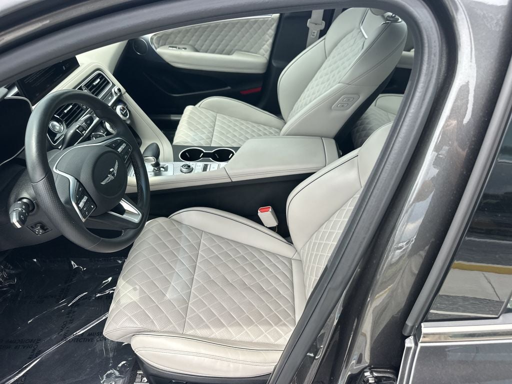 2023 Genesis G70 3.3T