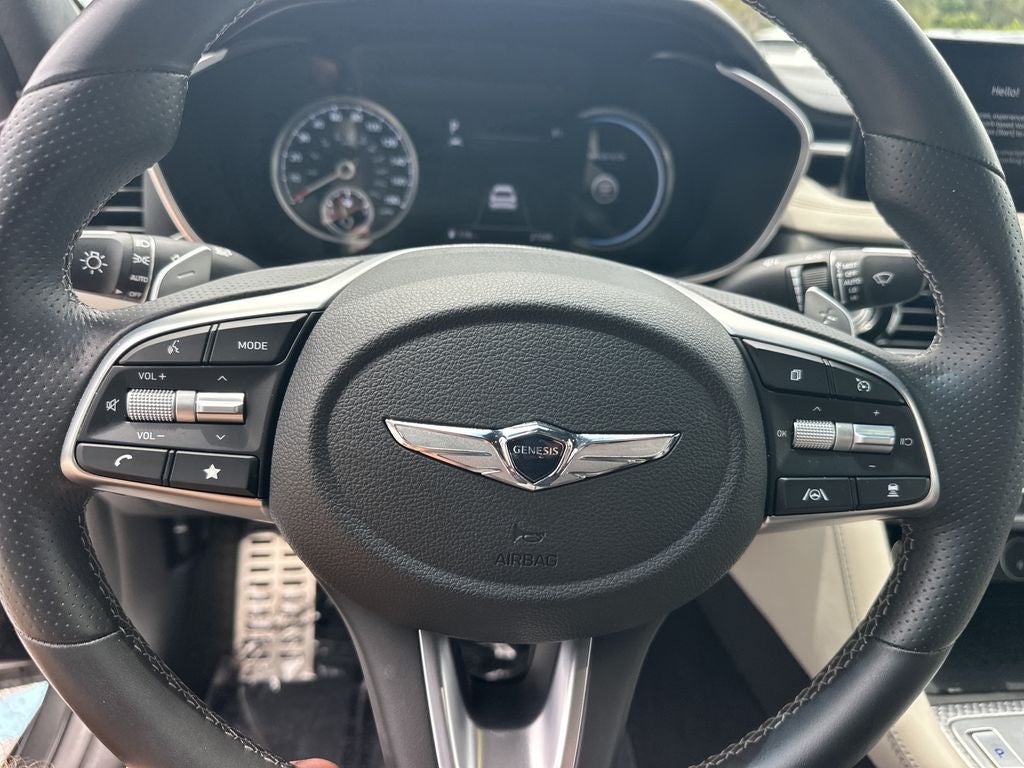 2023 Genesis G70 3.3T