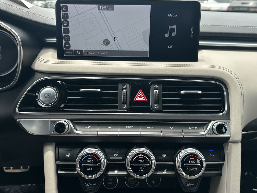 2023 Genesis G70 3.3T