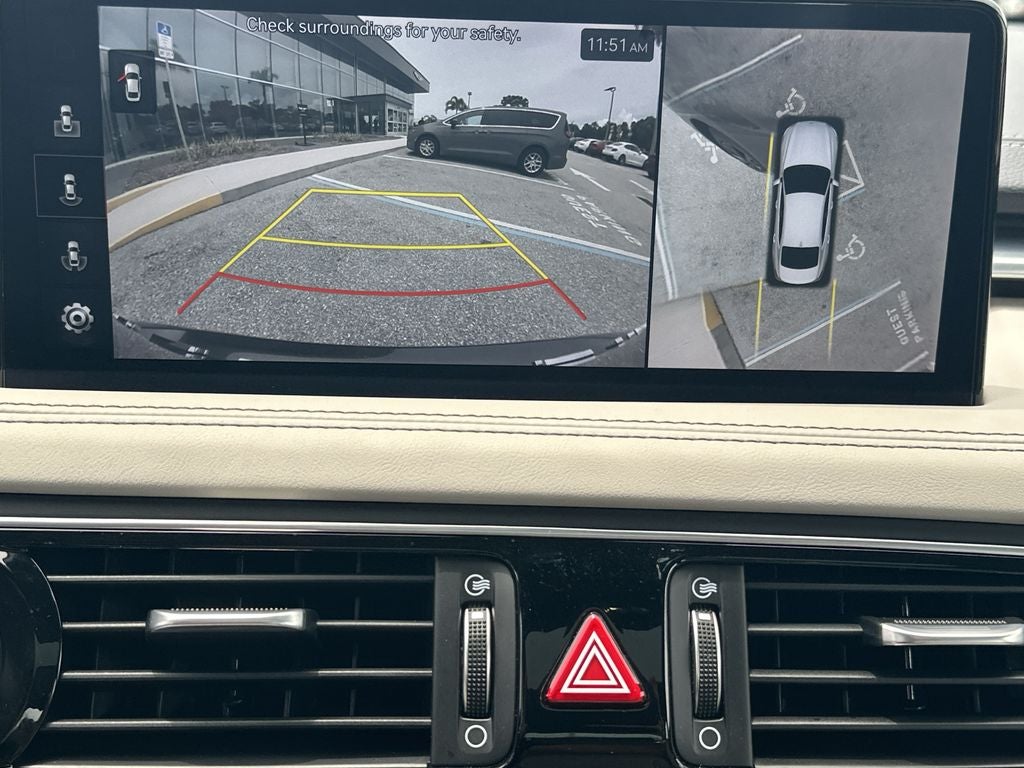 2023 Genesis G70 3.3T