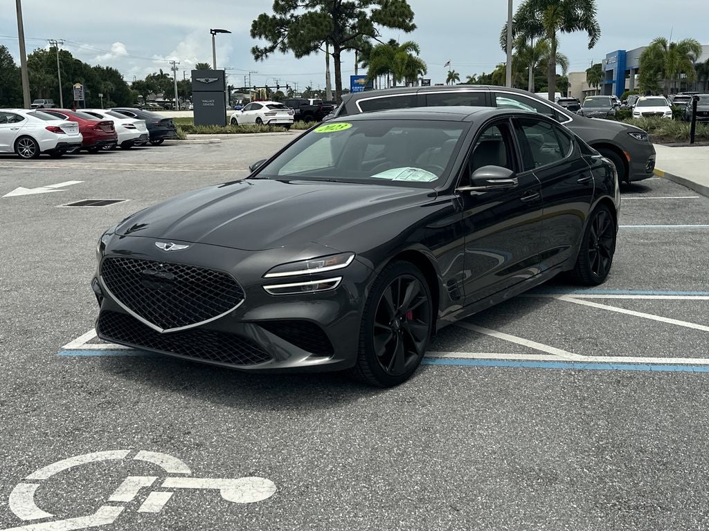2023 Genesis G70 3.3T