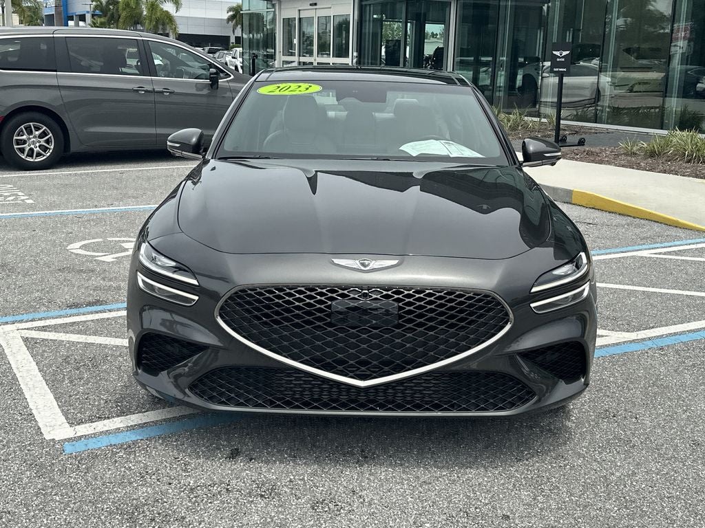 2023 Genesis G70 3.3T