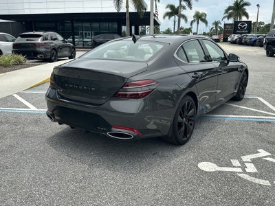 2023 Genesis G70 3.3T