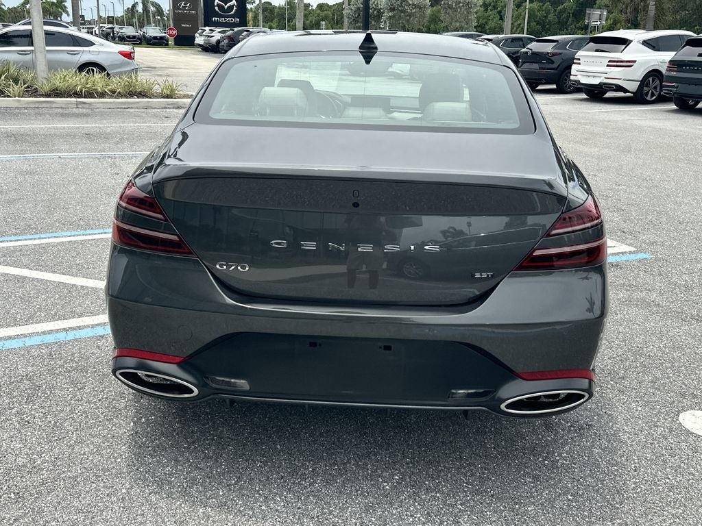 2023 Genesis G70 3.3T