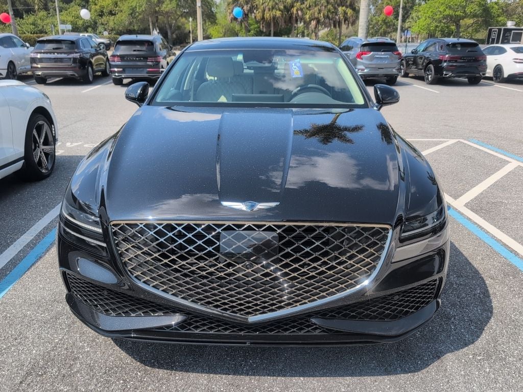 2024 Genesis G80 2.5T