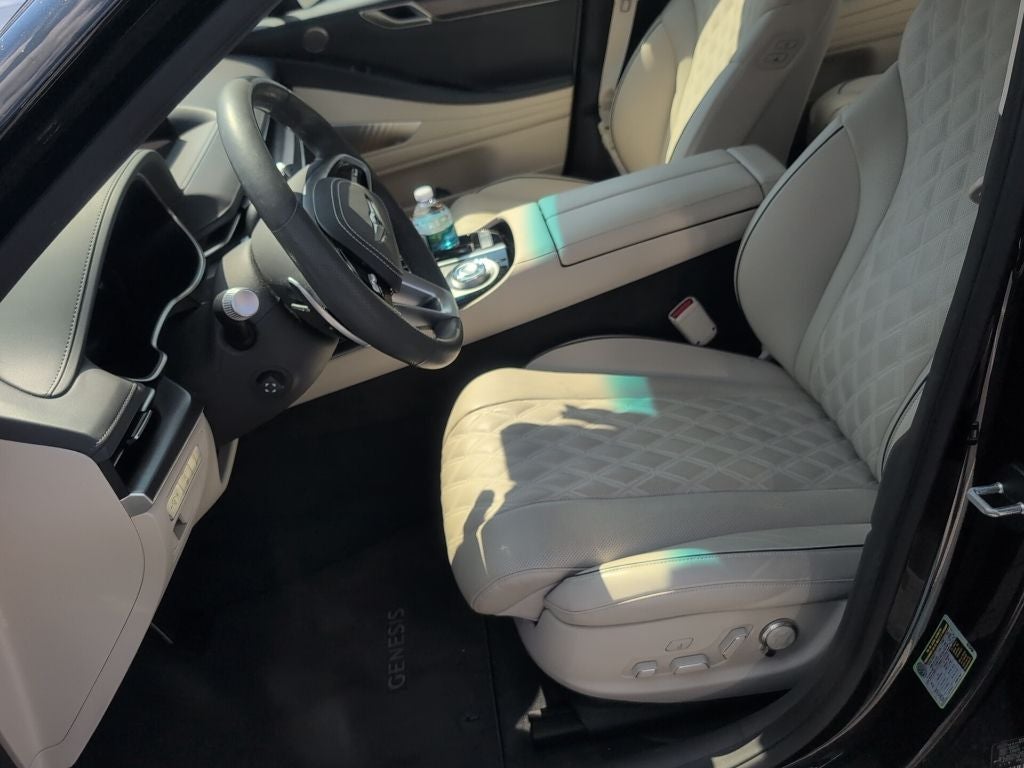 2024 Genesis G80 2.5T