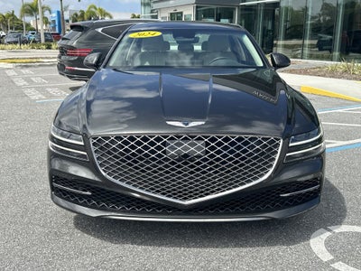 2024 Genesis G80 2.5T